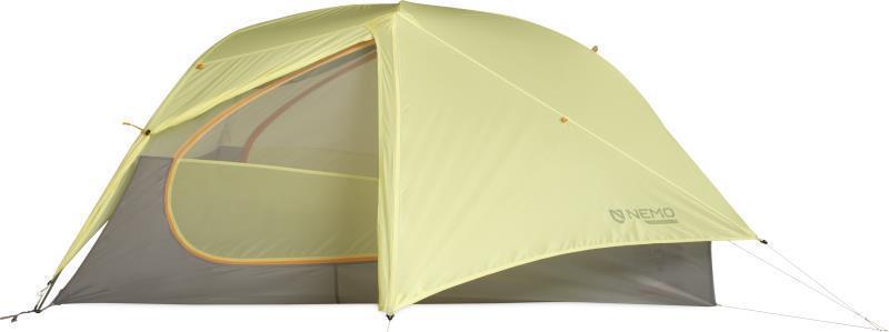 Mayfly OSMO 2P Tent - Citron 2