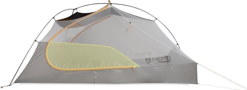 Mayfly OSMO 2P Tent - Citron 3