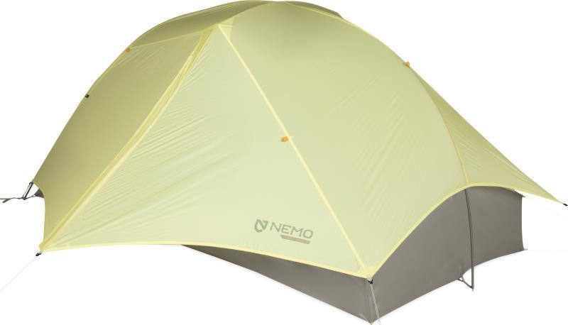 Mayfly OSMO 2P Tent - Citron 4