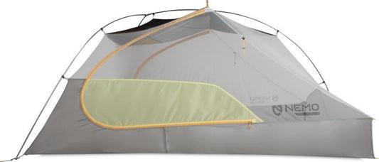 Mayfly OSMO 3P Tent - Citron 1