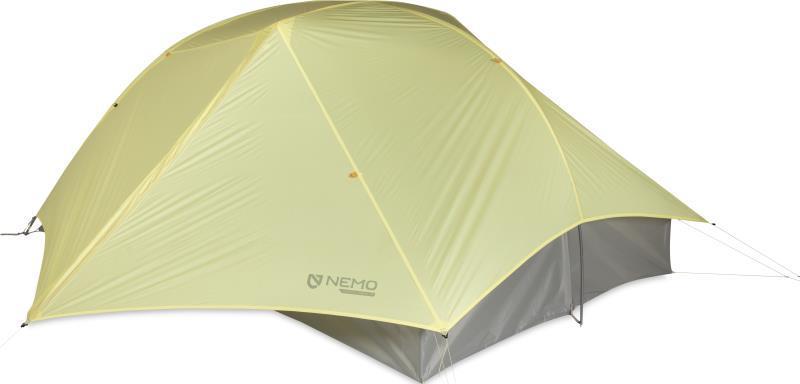Mayfly OSMO 3P Tent - Citron 2