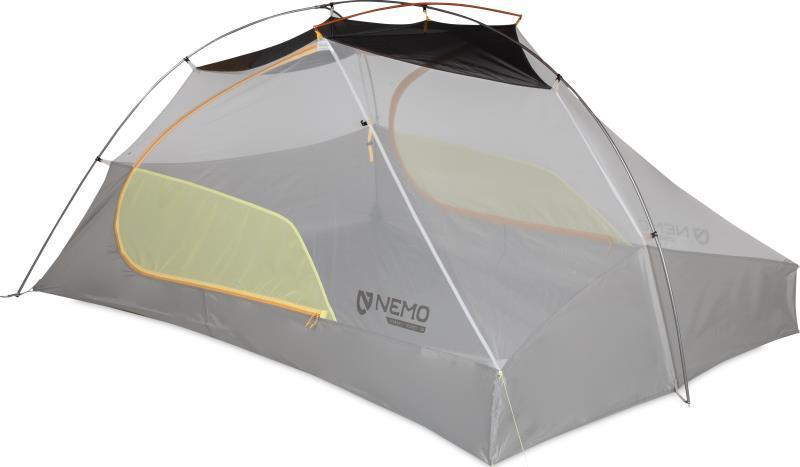 Mayfly OSMO 3P Tent - Citron 4