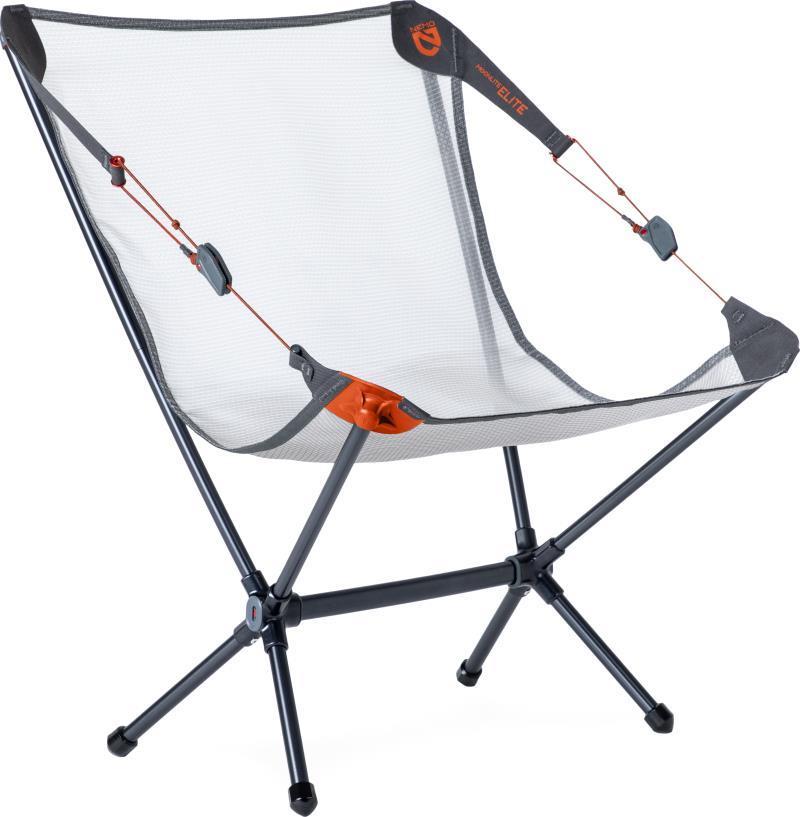 Moonlite Elite Reclining Camp Chair - Goodnight Gray 1