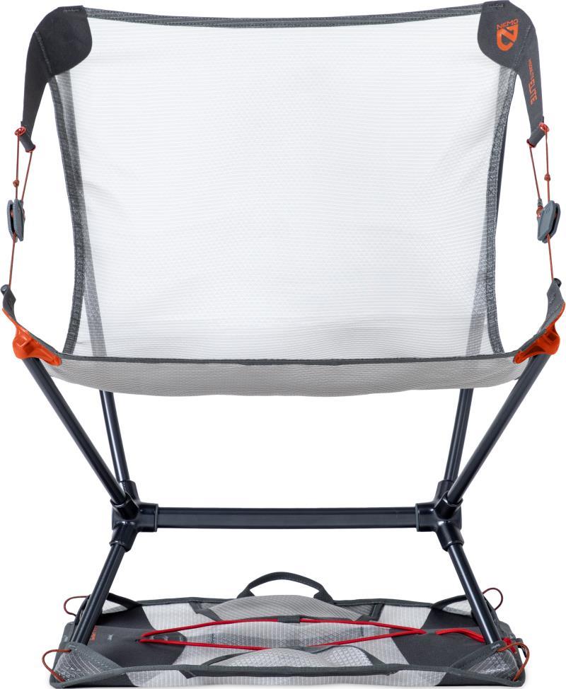 Moonlite Elite Reclining Camp Chair - Goodnight Gray 2