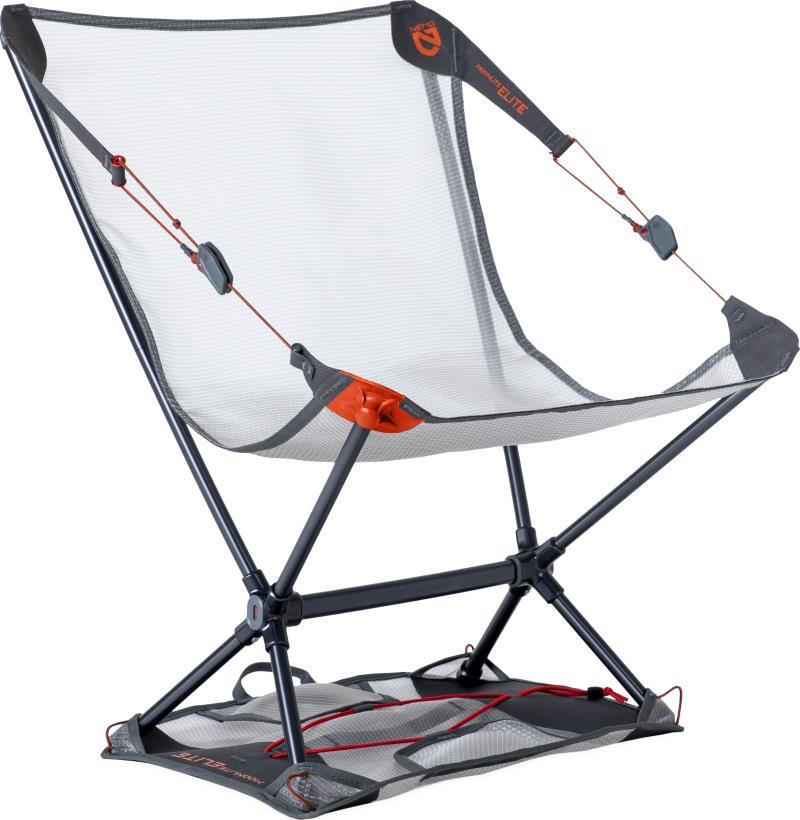 Moonlite Elite Reclining Camp Chair - Goodnight Gray 4