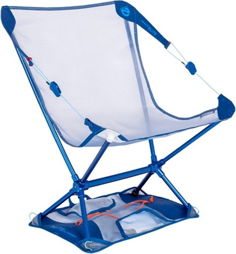 Moonlite Elite Reclining Camp Chair - lake 1