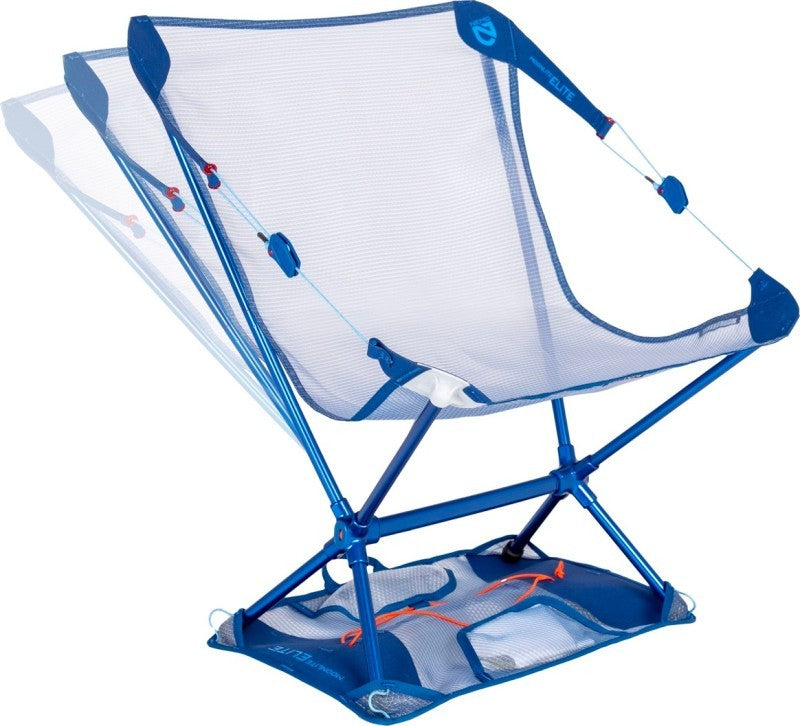 Moonlite Elite Reclining Camp Chair - lake 1