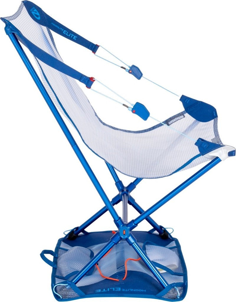 Moonlite Elite Reclining Camp Chair - lake 1