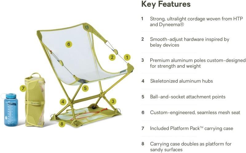 Moonlite Elite Reclining Chair - birch bud 1