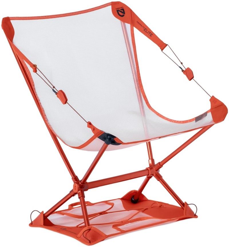 Moonlite Elite Reclining Chair - spicy orange 1