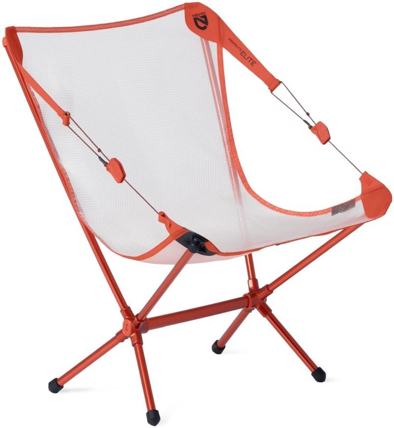 Moonlite Elite Reclining Chair - spicy orange 1