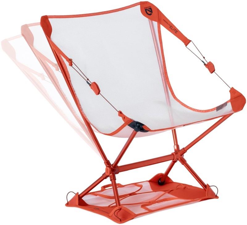 Moonlite Elite Reclining Chair - spicy orange 1
