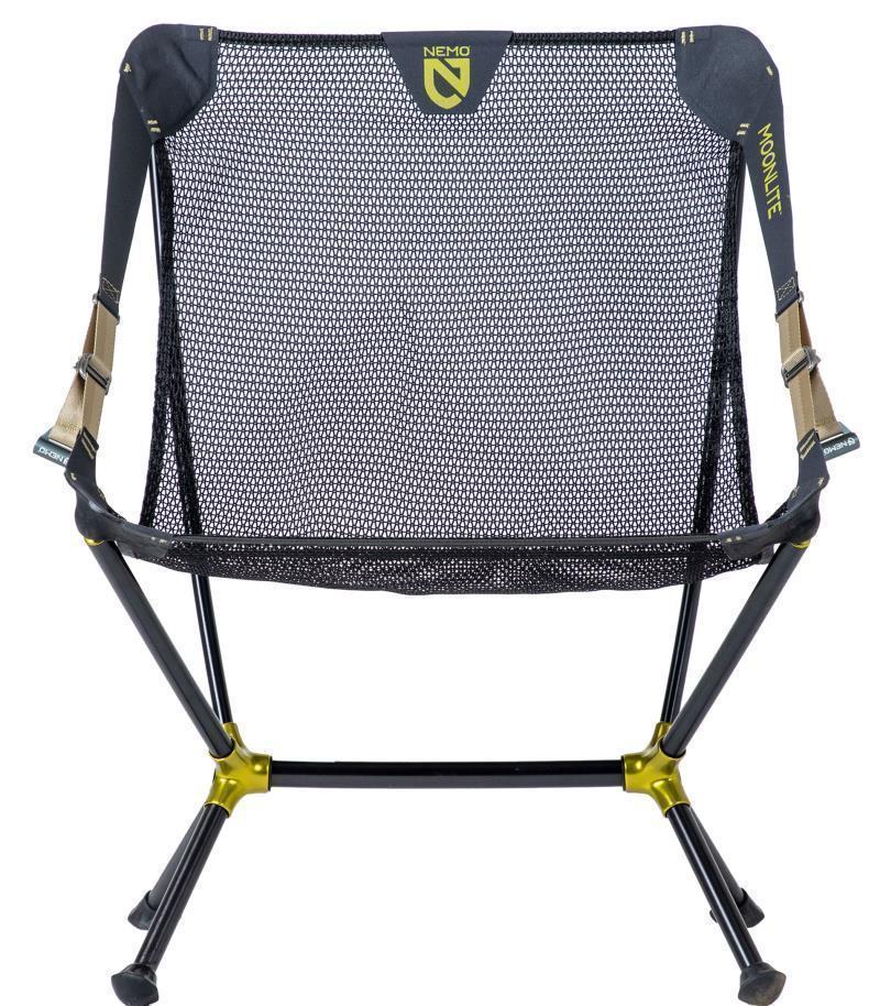 Moonlite Reclining Camp Chair - Black Pearl 3