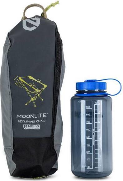 Moonlite Reclining Camp Chair - Black Pearl 3