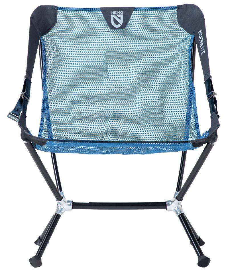 Moonlite Reclining Camp Chair - Blue Horizon 3