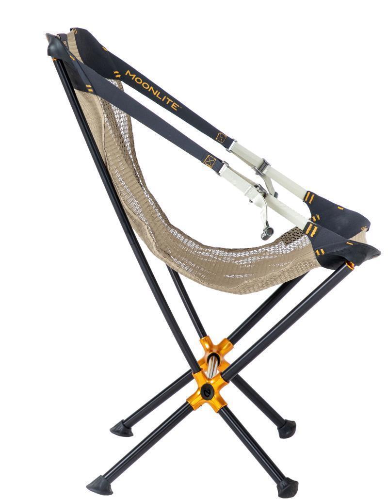 Moonlite Reclining Camp Chair - Coriander 4