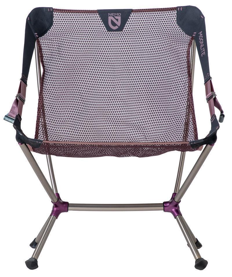 Moonlite Reclining Camp Chair - Huckleberry 3
