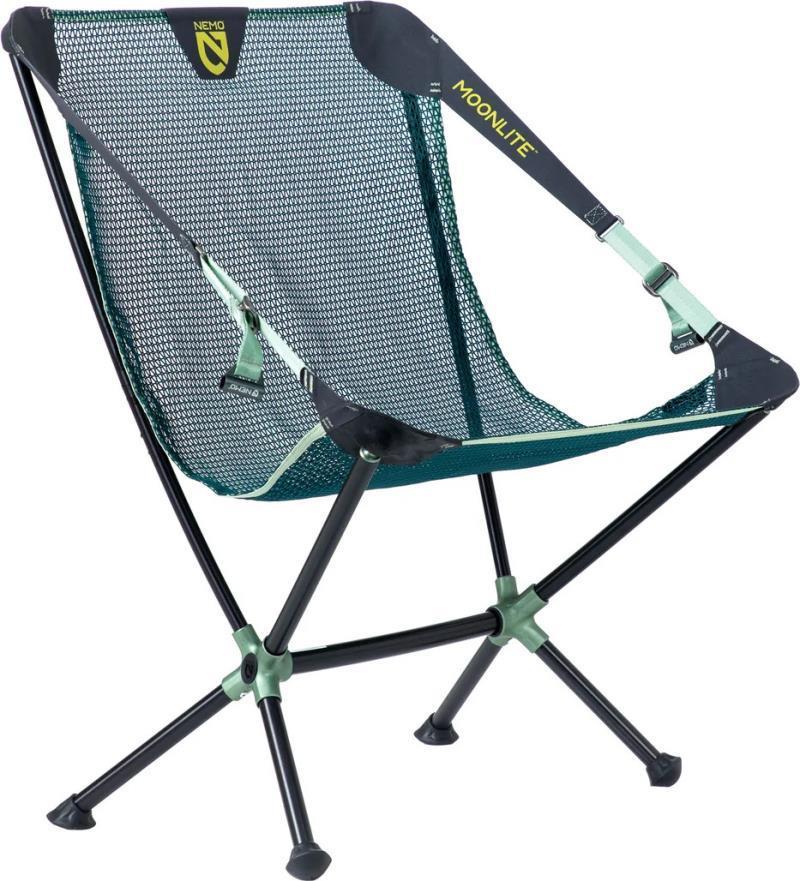 Moonlite Reclining Camp Chair - Lagoon 1