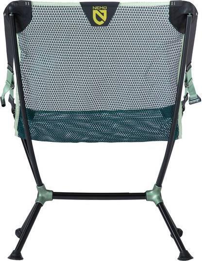 Moonlite Reclining Camp Chair - Lagoon 2