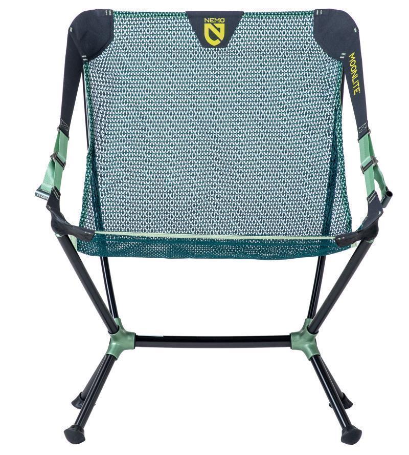 Moonlite Reclining Camp Chair - Lagoon 3
