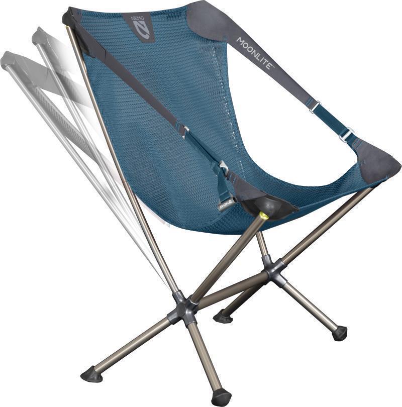 Moonlite Reclining Chair - Bluebird 1