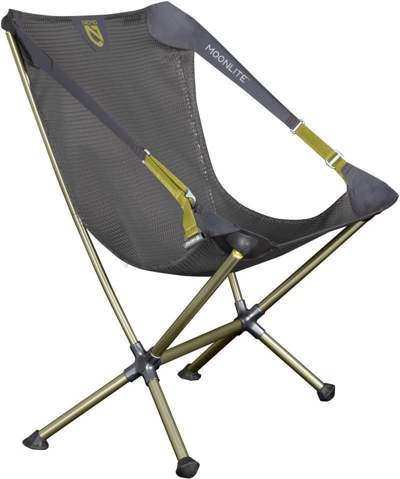 Moonlite Reclining Chair - Goodnight Gray 1