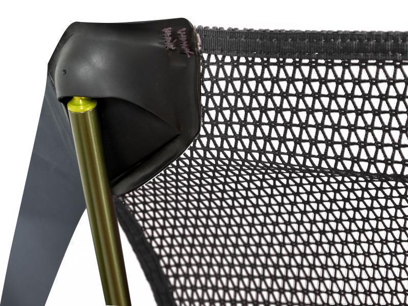 Moonlite Reclining Chair - Goodnight Gray 3