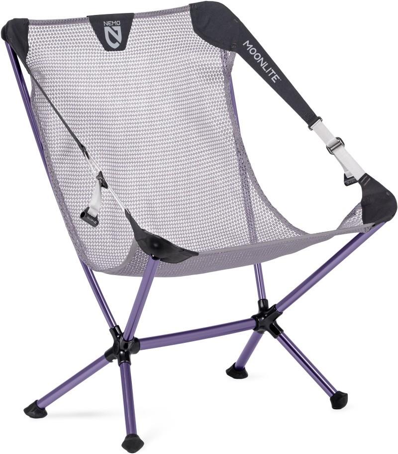 Moonlite Reclining Chair - quicksilver 1