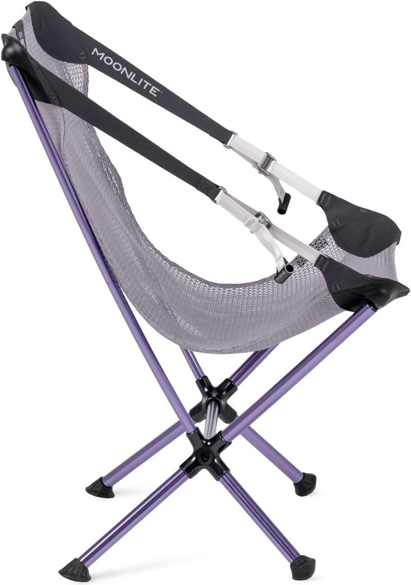 Moonlite Reclining Chair - quicksilver 1