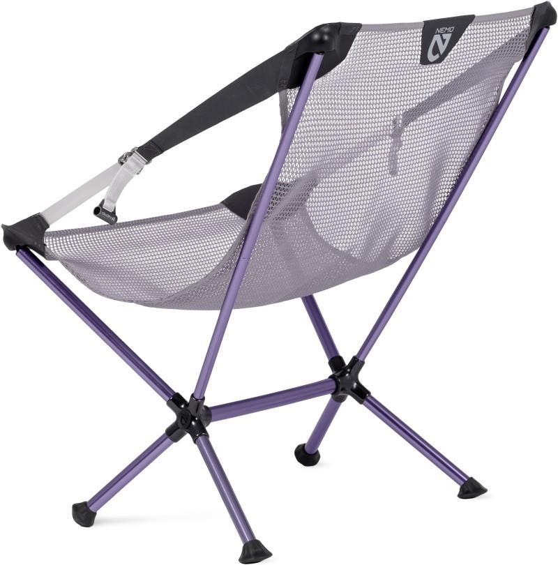 Moonlite Reclining Chair - quicksilver 1