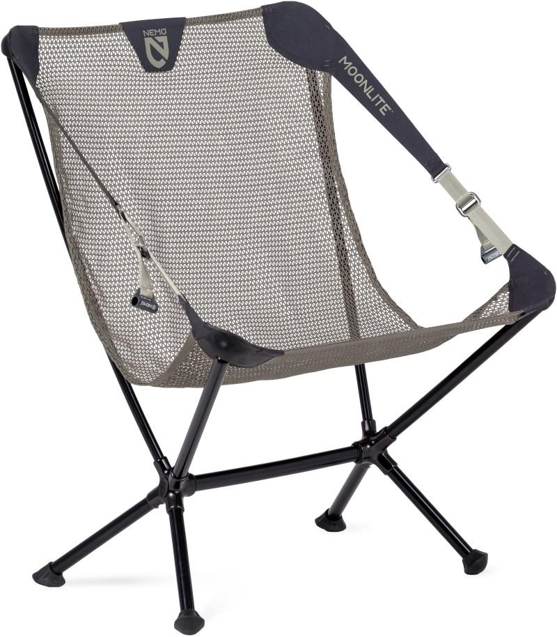 Moonlite Reclining Chair - smokey olive 1