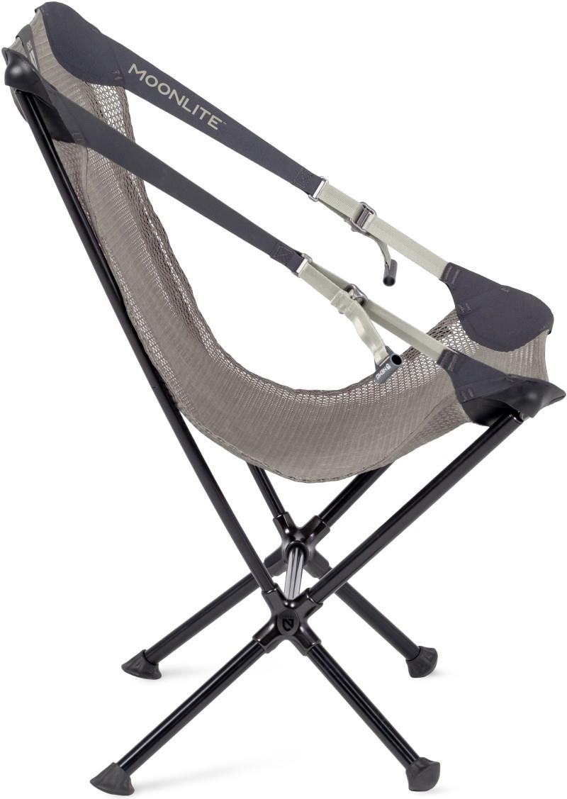 Moonlite Reclining Chair - smokey olive 1