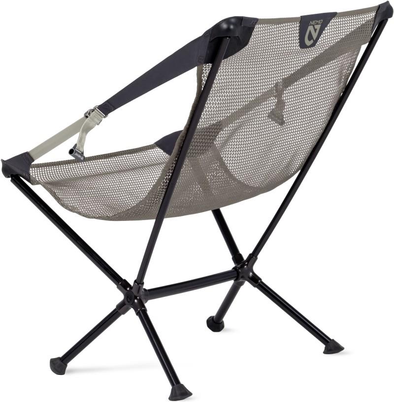 Moonlite Reclining Chair - smokey olive 1