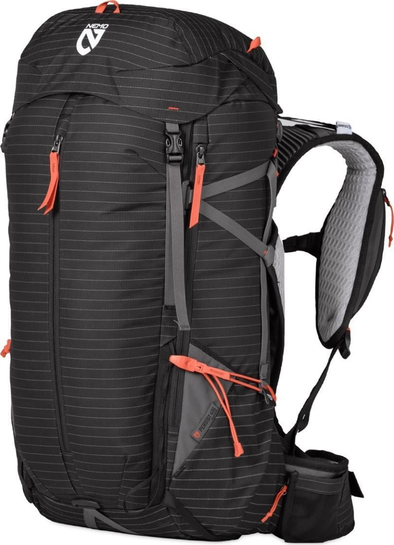 Persist Endless Promise 45L - Mens - black 1