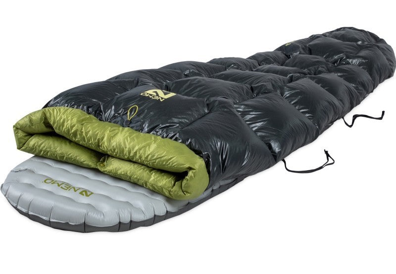 Pulse Endless Promise UL Quilt 20/30, Reg - birch bud / goodnight gray 1