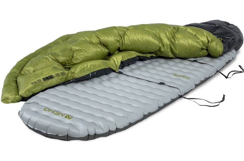 Pulse Endless Promise UL Quilt 20/30, Reg - birch bud / goodnight gray 1