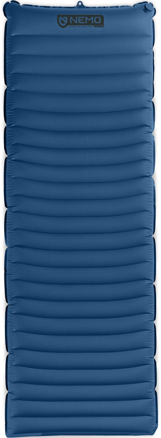 Quasar 3D Insulated Long Wide - Bluebird - Not Applicable 1