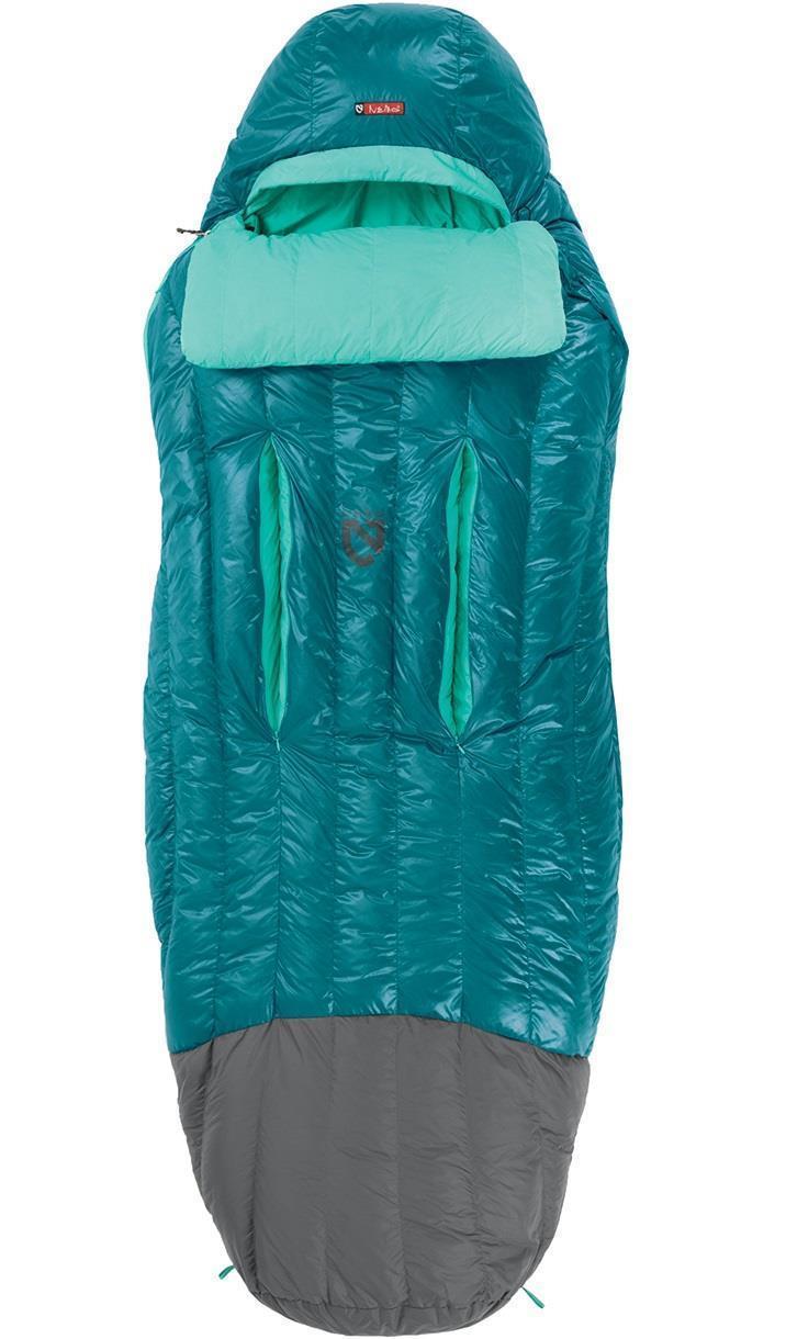 Rave 15, Reg, -9C / 15F - Thermo Gill - Womens - Jade / Sea Glass 1