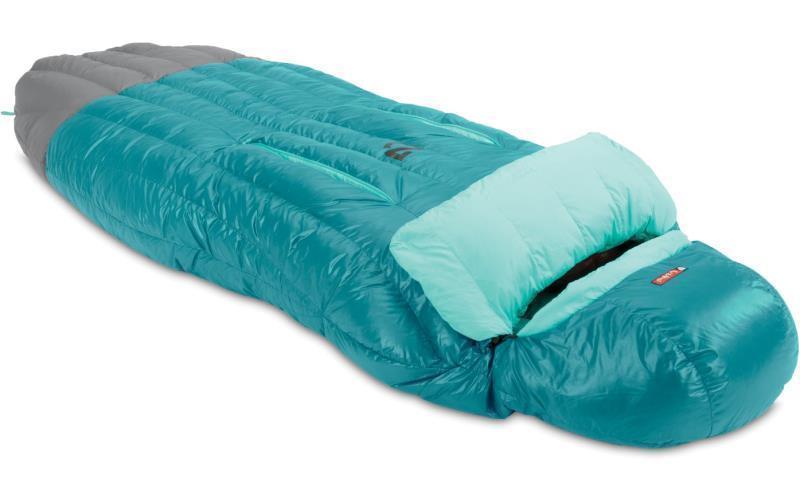 Rave 15, Reg, -9C / 15F - Thermo Gill - Womens - Jade / Sea Glass 3