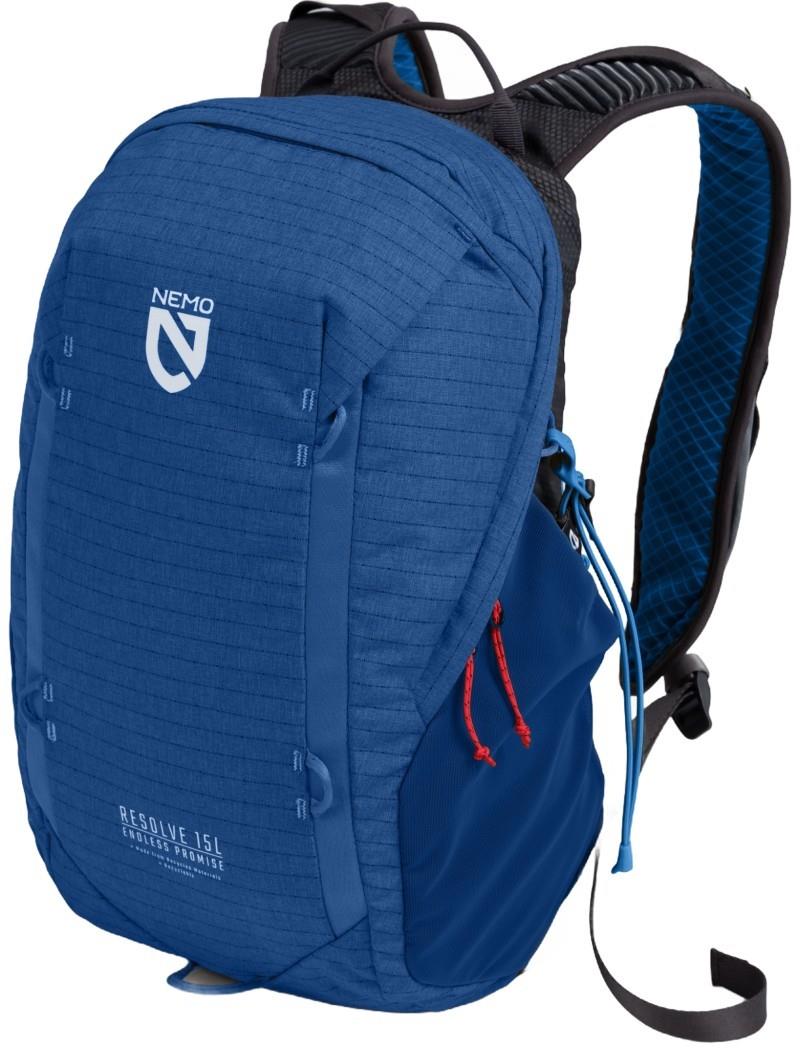 Resolve Daypack 15L - lake 1