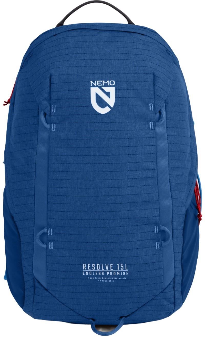 Resolve Daypack 15L - lake 1