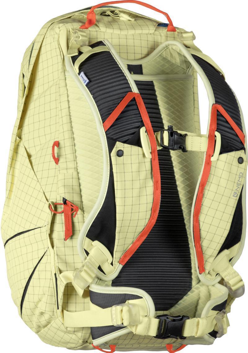 Resolve Endless Promise  25L Daypack - Womens - Citron 4