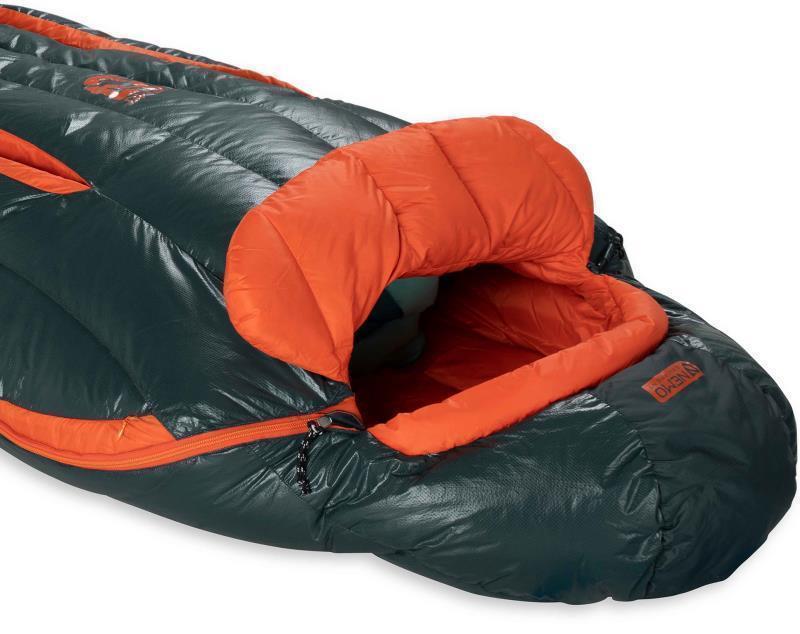 Riff 15, Long, -9C / 15F - Mens - Ember Red / Deep Water 4