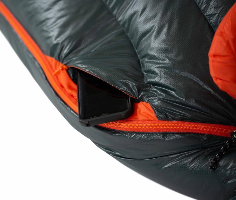 Riff 15, Reg, -9C / 15F - Mens - Ember Red / Deep Water 10