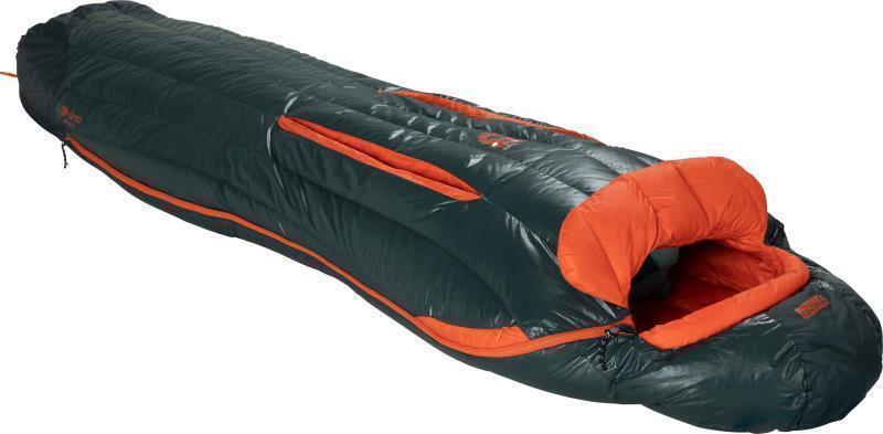 Riff 15, Reg, -9C / 15F - Mens - Ember Red / Deep Water 3