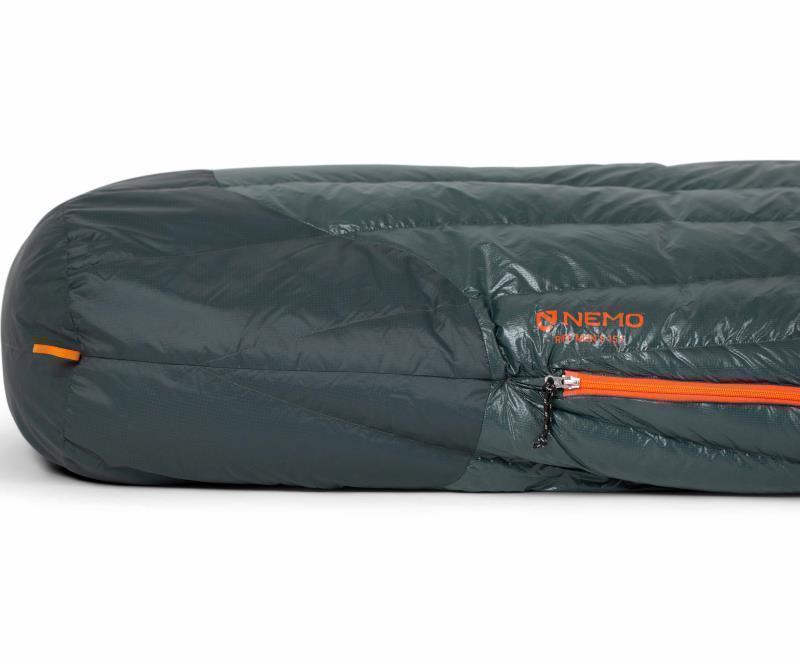 Riff 15, Reg, -9C / 15F - Mens - Ember Red / Deep Water 6