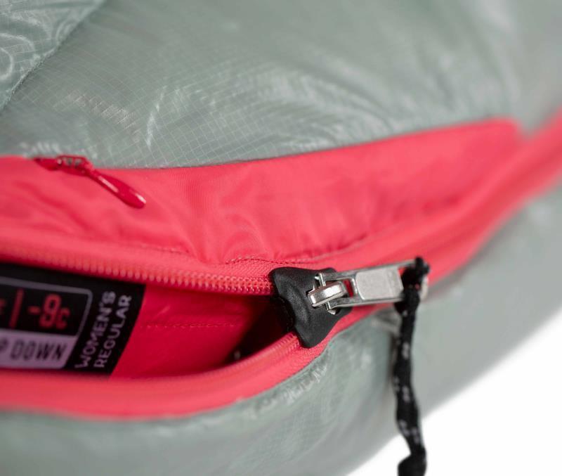 Riff 15, Reg, -9C / 15F - Womens - Rhubarb / Lichen 10
