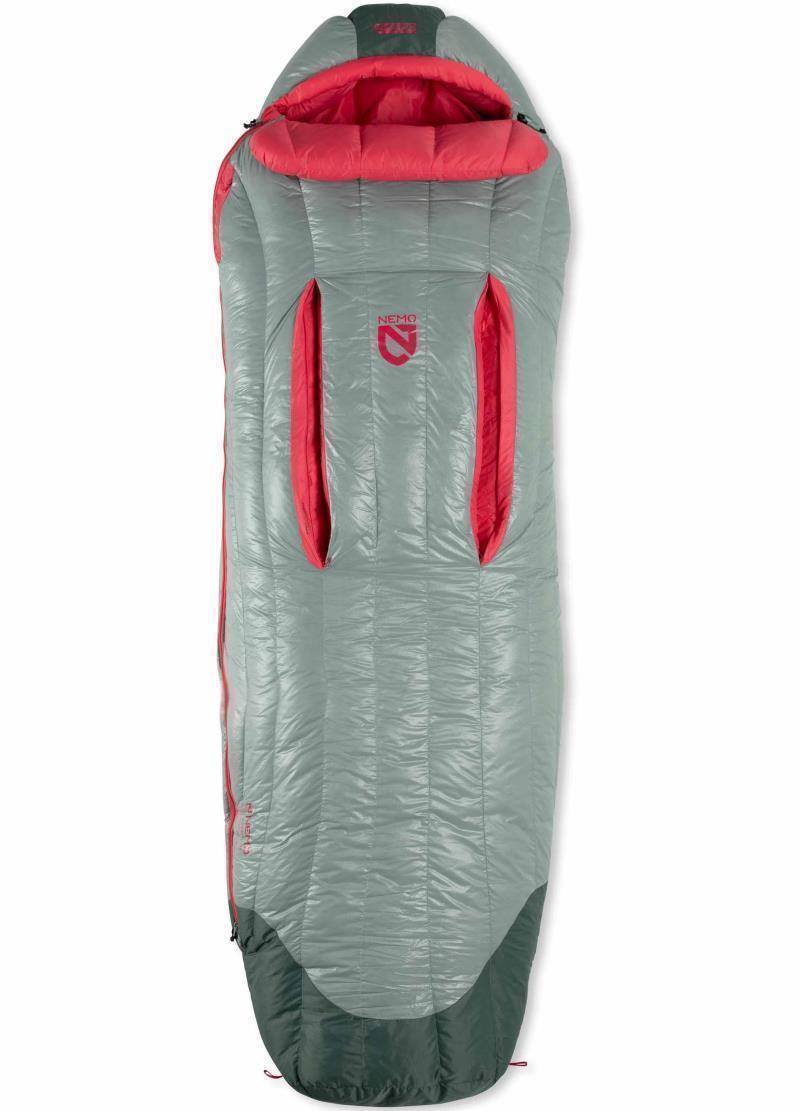 Riff 15, Reg, -9C / 15F - Womens - Rhubarb / Lichen 1