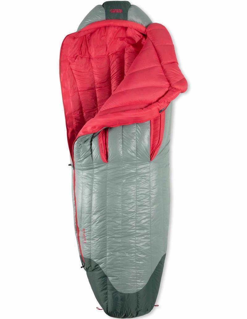 Riff 15, Reg, -9C / 15F - Womens - Rhubarb / Lichen 2