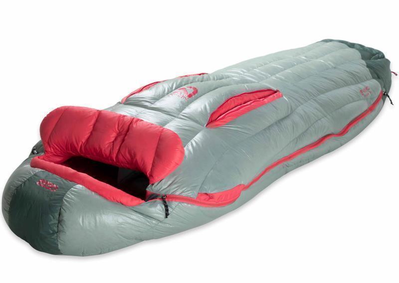 Riff 15, Reg, -9C / 15F - Womens - Rhubarb / Lichen 3
